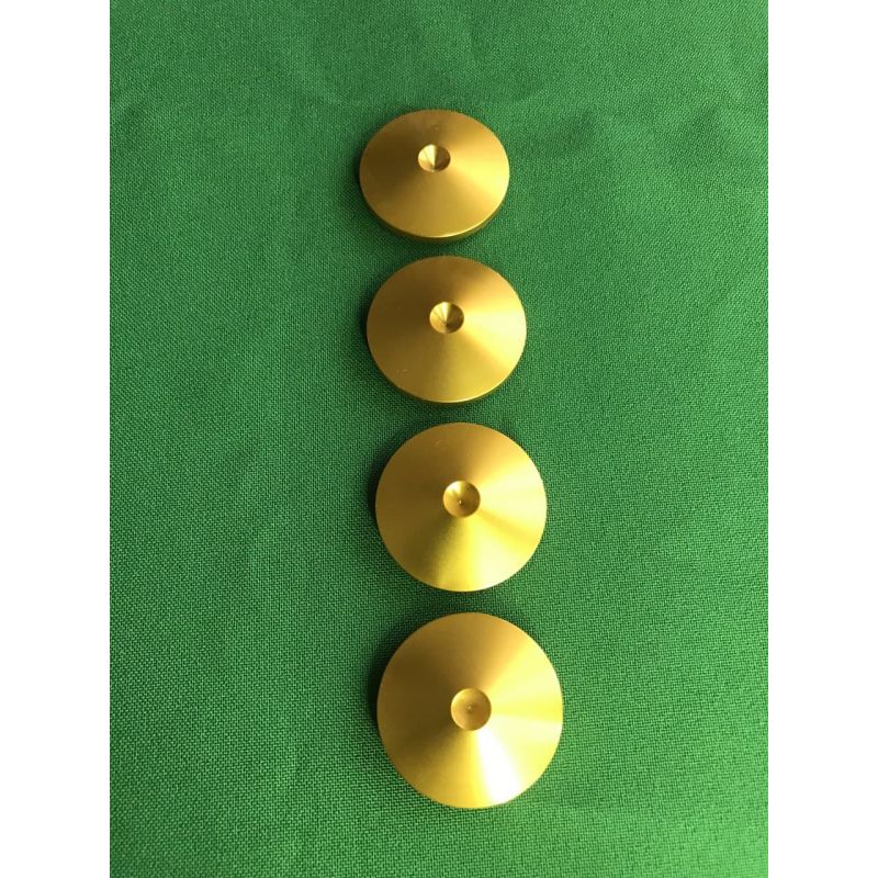 Диск под шипы NorStone Counter Spike gold